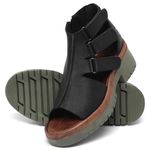 Laranja_Lima_Shoes_Sapatos_Femininos__-Sandalia---Boho-Salto-de-5-cm-em-Couro-Preto---Codigo---153016_2