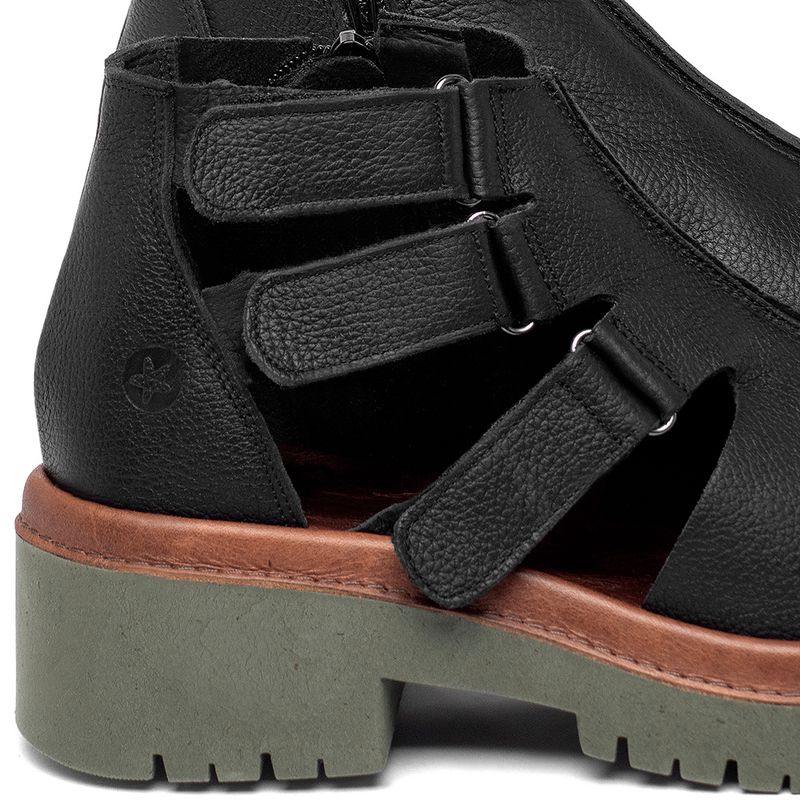 Laranja_Lima_Shoes_Sapatos_Femininos__-Sandalia---Boho-Salto-de-5-cm-em-Couro-Preto---Codigo---153016_5