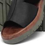 Laranja_Lima_Shoes_Sapatos_Femininos__-Sandalia---Boho-Salto-de-5-cm-em-Couro-Preto---Codigo---153016_6