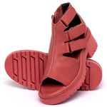 Laranja_Lima_Shoes_Sapatos_Femininos__-Sandalia---Boho-Salto-de-5-cm-em-Couro-Vermelho---Codigo---153016_2