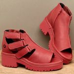Laranja_Lima_Shoes_Sapatos_Femininos__-Sandalia---Boho-Salto-de-5-cm-em-Couro-Vermelho---Codigo---153016_3