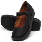 Laranja_Lima_Shoes_Sapatos_Femininos__-Sapatilha---Bico-Quadrado-Salto-de-4-cm-em-Couro-Preto---Codigo---3975_2