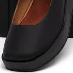 Laranja_Lima_Shoes_Sapatos_Femininos__-Sapatilha---Bico-Quadrado-Salto-de-4-cm-em-Couro-Preto---Codigo---3975_6