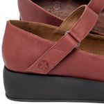 Laranja_Lima_Shoes_Sapatos_Femininos__-Sapatilha---Bico-Quadrado-Salto-de-4-cm-em-Couro-Vermelho---Codigo---3975_5