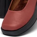 Laranja_Lima_Shoes_Sapatos_Femininos__-Sapatilha---Bico-Quadrado-Salto-de-4-cm-em-Couro-Vermelho---Codigo---3975_6