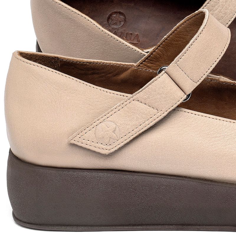 Laranja_Lima_Shoes_Sapatos_Femininos__-Sapatilha---Bico-Quadrado-Salto-de-4-cm-em-Couro-Nude---Codigo---3975_5
