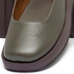 Laranja_Lima_Shoes_Sapatos_Femininos__-Sapatilha---Bico-Quadrado-Salto-de-4-cm-em-Couro-Musgo---Codigo---3975_7