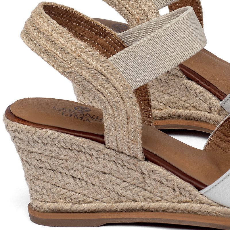 Laranja_Lima_Shoes_Sapatos_Femininos__-Anabela---Corda-Salto-de-7-cm-em-Couro-Off-White---Codigo---9584_5