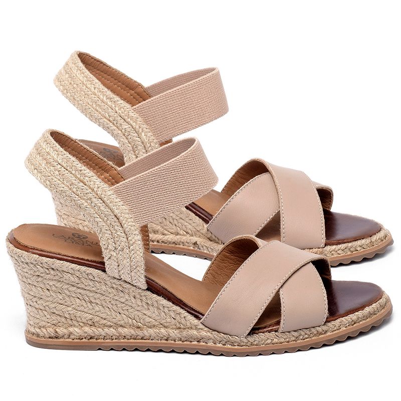 Laranja_Lima_Shoes_Sapatos_Femininos__-Anabela---Corda-Salto-de-7-cm-em-Couro-Nude---Codigo---9584_1