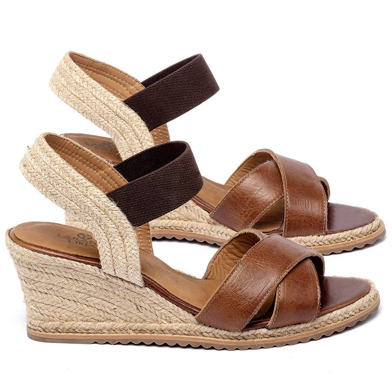 Laranja_Lima_Shoes_Sapatos_Femininos__-Anabela---Corda-Salto-de-7-cm-em-Couro-Marrom---Codigo---9584_1