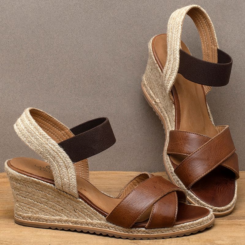 Laranja_Lima_Shoes_Sapatos_Femininos__-Anabela---Corda-Salto-de-7-cm-em-Couro-Marrom---Codigo---9584_3