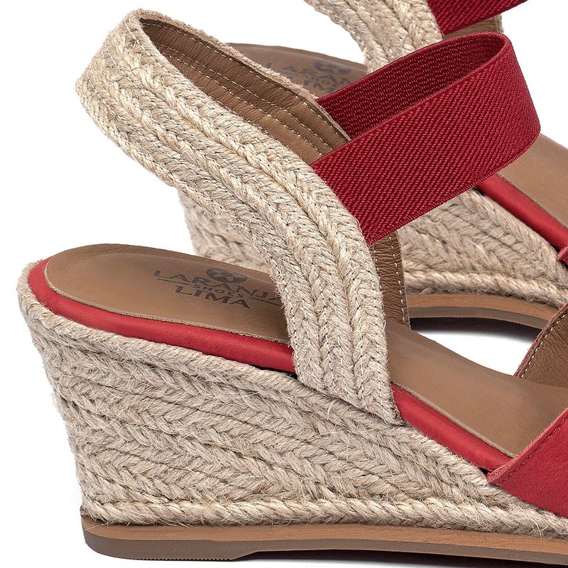 Laranja_Lima_Shoes_Sapatos_Femininos__-Anabela---Corda-Salto-de-7-cm-em-Couro-Vermelho---Codigo---9584_5