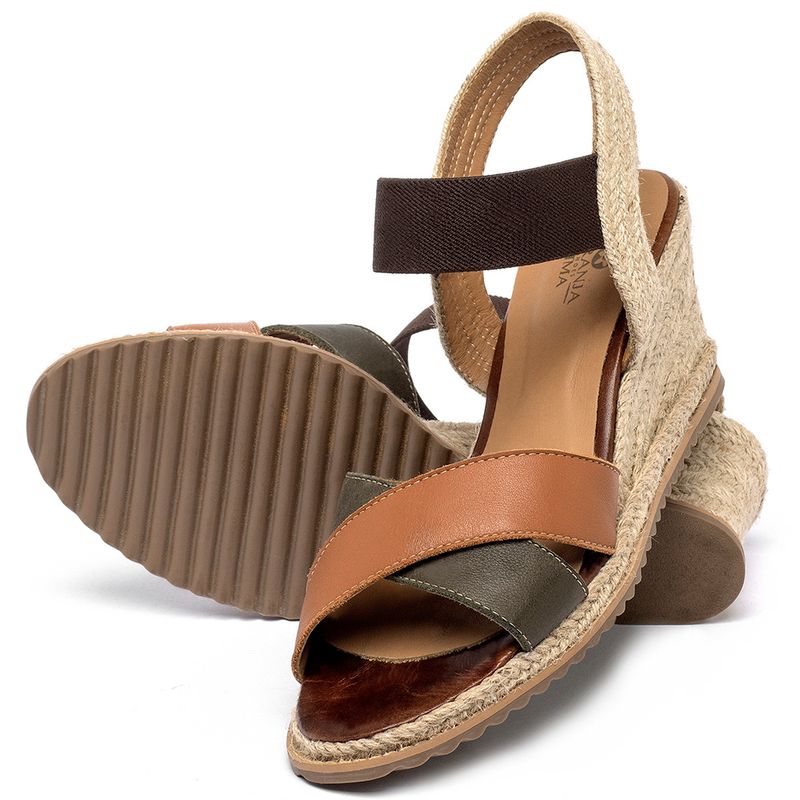 Laranja_Lima_Shoes_Sapatos_Femininos__-Anabela---Corda-Salto-de-7-cm-em-Couro-Bicolor---Codigo---9584_2