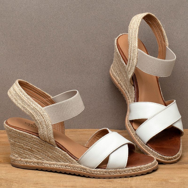 Laranja_Lima_Shoes_Sapatos_Femininos__-Anabela---Corda-Salto-de-7-cm-em-Couro-Off-White---Codigo---9584_3