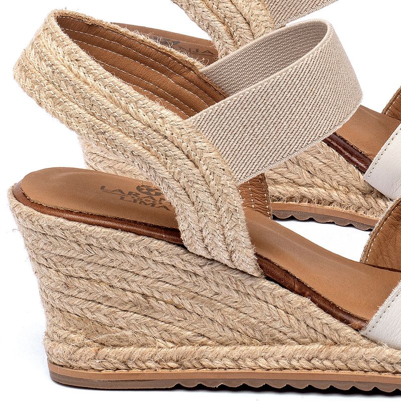 Laranja_Lima_Shoes_Sapatos_Femininos__-Anabela---Corda-Salto-de-7-cm-em-Couro-Off-White---Codigo---9584_5