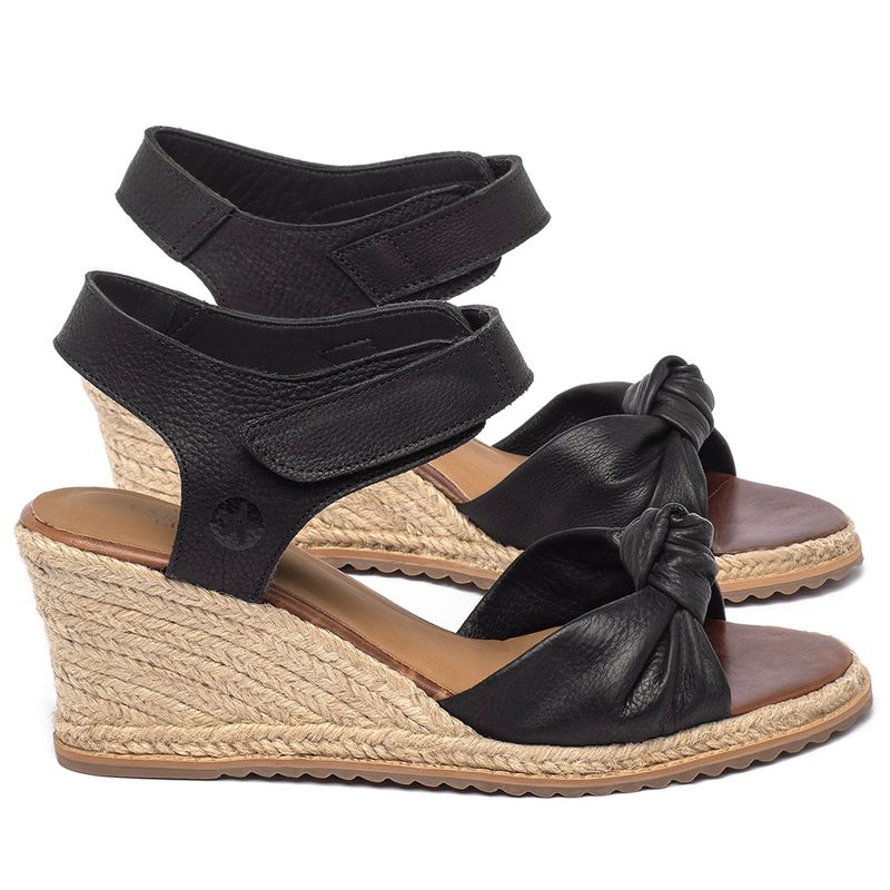 Laranja_Lima_Shoes_Sapatos_Femininos__-Anabela---Corda-Salto-de-7-cm-em-Couro-Preto---Codigo---9596_1