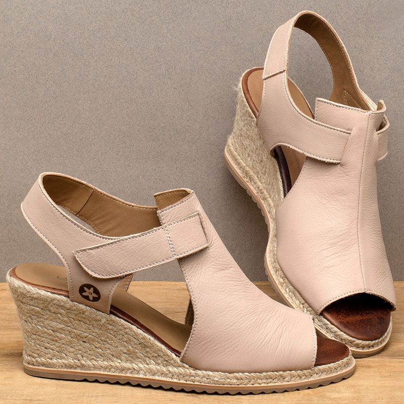 Laranja_Lima_Shoes_Sapatos_Femininos__-Anabela---Corda-Salto-de-7-cm-em-Couro-Nude---Codigo---9597_3