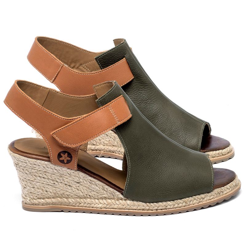 Laranja_Lima_Shoes_Sapatos_Femininos__-Anabela---Corda-Salto-de-7-cm-em-Couro-Bicolor---Codigo---9597_1