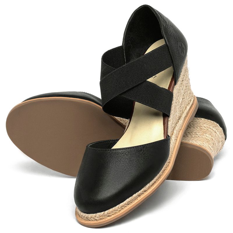 Laranja_Lima_Shoes_Sapatos_Femininos__-Anabela---Corda-Salto-de-7-cm-em-Couro-Preto---Codigo---9603_2