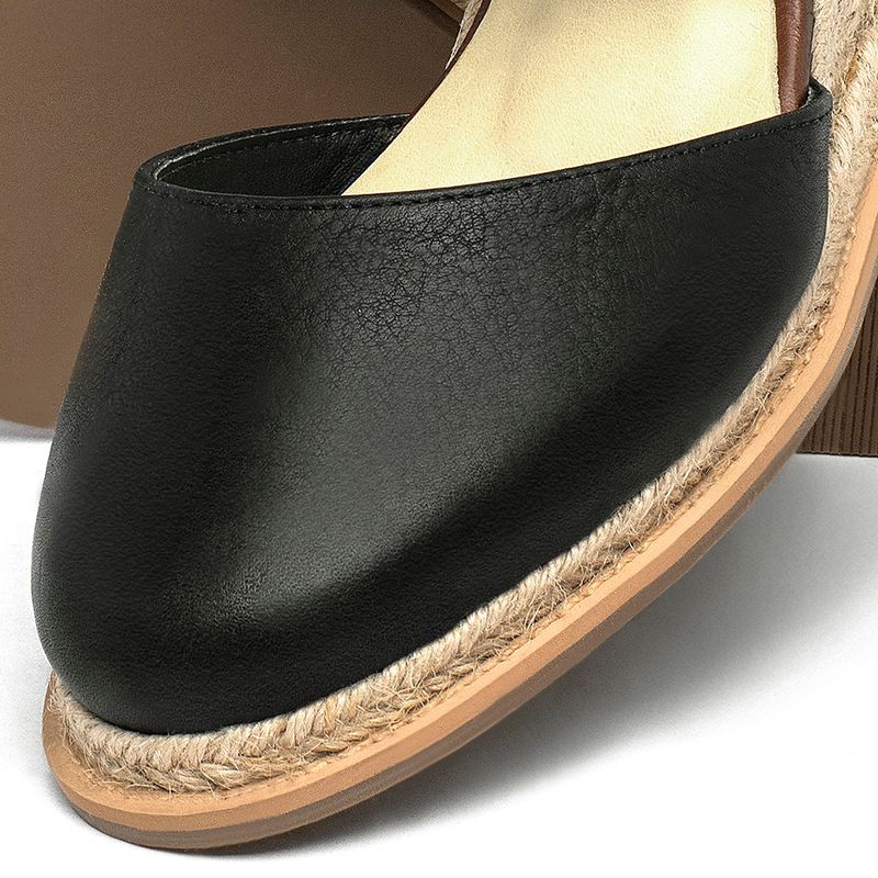 Laranja_Lima_Shoes_Sapatos_Femininos__-Anabela---Corda-Salto-de-7-cm-em-Couro-Preto---Codigo---9603_6