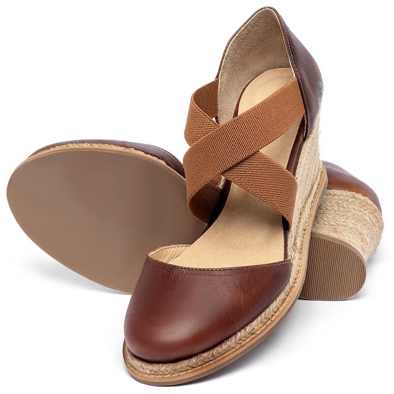 Laranja_Lima_Shoes_Sapatos_Femininos__-Anabela---Corda-Salto-de-7-cm-em-Couro-Marrom---Codigo---9603_2