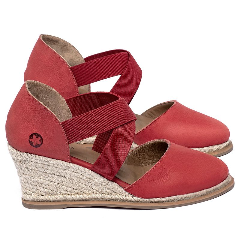 Laranja_Lima_Shoes_Sapatos_Femininos__-Anabela---Corda-Salto-de-7-cm-em-Couro-Vermelho---Codigo---9603_1