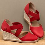 Laranja_Lima_Shoes_Sapatos_Femininos__-Anabela---Corda-Salto-de-7-cm-em-Couro-Vermelho---Codigo---9603_3