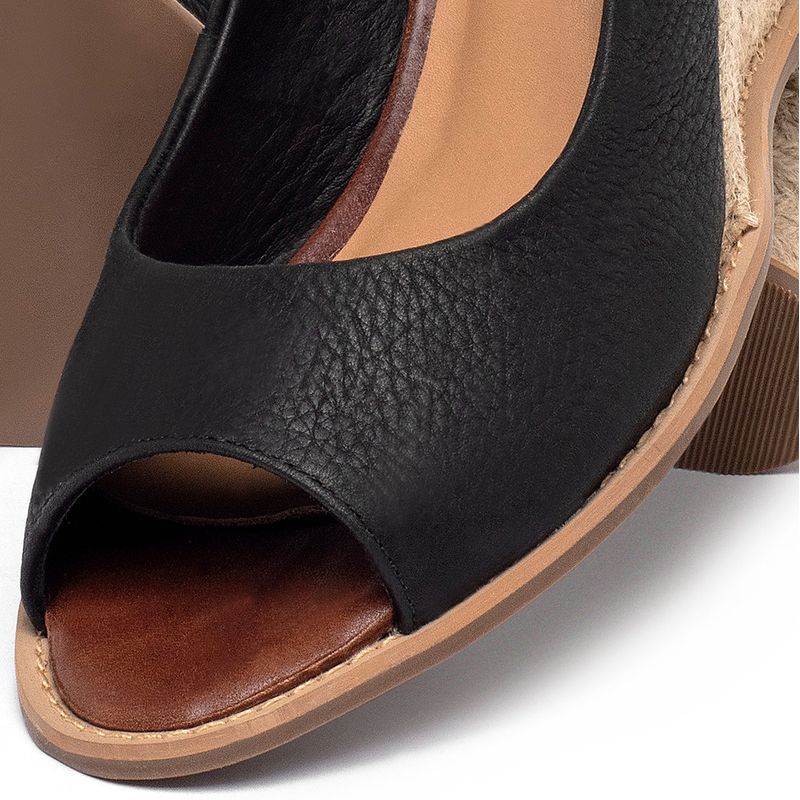 Laranja_Lima_Shoes_Sapatos_Femininos__-Anabela---Corda-Salto-de-7-cm-em-Couro-Preto---Codigo---9595_6