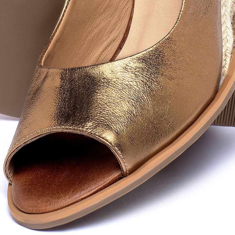 Laranja_Lima_Shoes_Sapatos_Femininos__-Anabela---Corda-Salto-de-7-cm-em-Couro-Metalizado---Codigo---9595_6