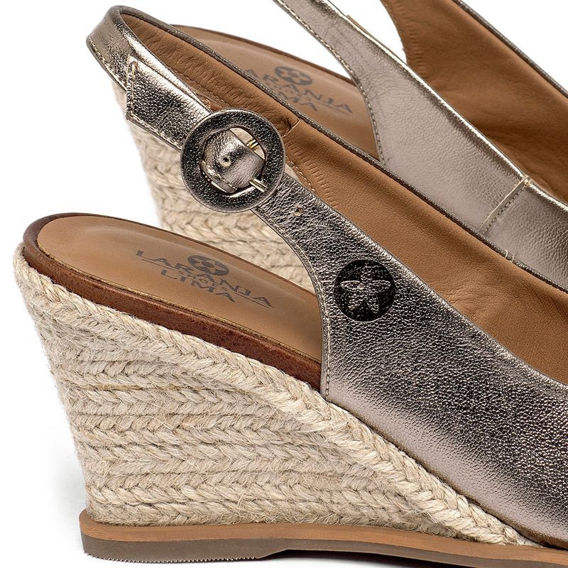 Laranja_Lima_Shoes_Sapatos_Femininos__-Anabela---Corda-Salto-de-7-cm-em-Couro-Metalizado---Codigo---9595_5