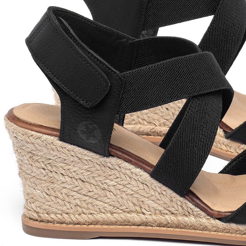 Laranja_Lima_Shoes_Sapatos_Femininos__-Anabela---Corda-Salto-de-7-cm-em-Couro-Preto---Codigo---9602_5