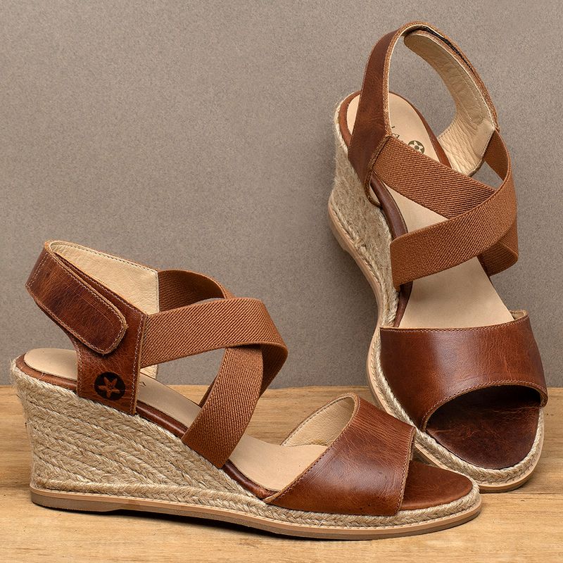 Laranja_Lima_Shoes_Sapatos_Femininos__-Anabela---Corda-Salto-de-7-cm-em-Couro-Marrom---Codigo---9602_3