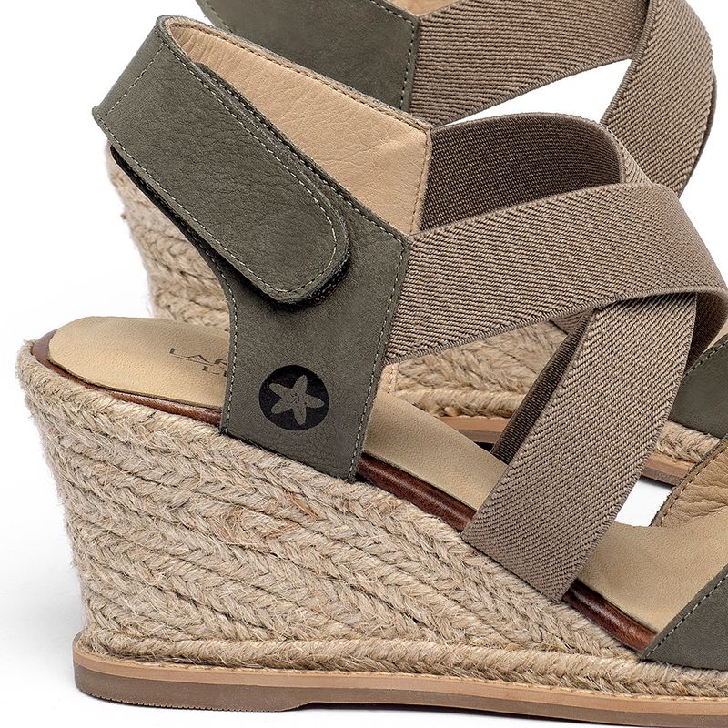 Laranja_Lima_Shoes_Sapatos_Femininos__-Anabela---Corda-Salto-de-7-cm-em-Couro-Musgo---Codigo---9602_5