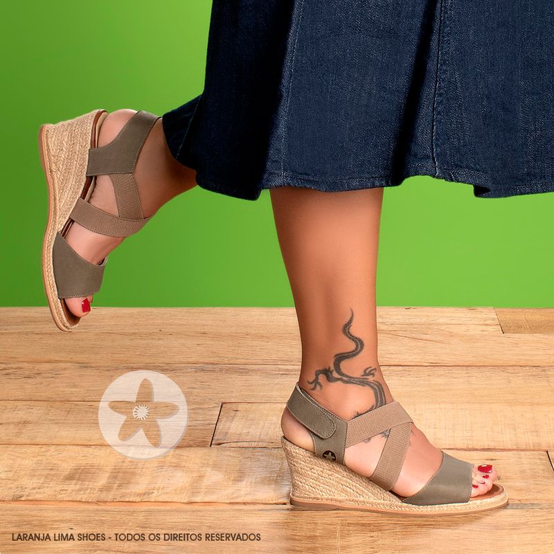 Laranja_Lima_Shoes_Sapatos_Femininos__-Anabela---Corda-Salto-de-7-cm-em-Couro-Musgo---Codigo---9602_7