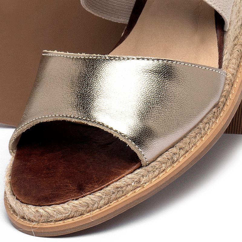 Laranja_Lima_Shoes_Sapatos_Femininos__-Anabela---Corda-Salto-de-7-cm-em-Couro-Metalizado---Codigo---9602_6