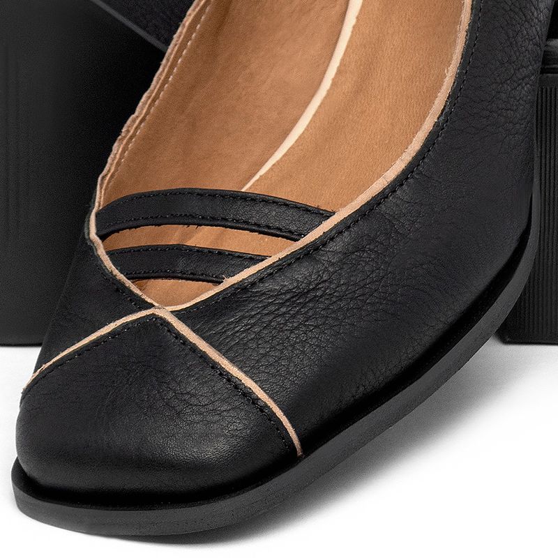 Laranja_Lima_Shoes_Sapatos_Femininos__-Scarpin---Bico-Quadrado-Salto-de-4-cm-em-Couro-Preto---Codigo---157041_6