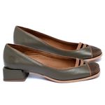 Laranja_Lima_Shoes_Sapatos_Femininos__-Scarpin---Bico-Quadrado-Salto-de-4-cm-em-Couro-Musgo---Codigo---157041_1