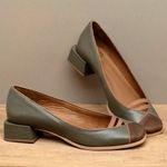 Laranja_Lima_Shoes_Sapatos_Femininos__-Scarpin---Bico-Quadrado-Salto-de-4-cm-em-Couro-Musgo---Codigo---157041_3