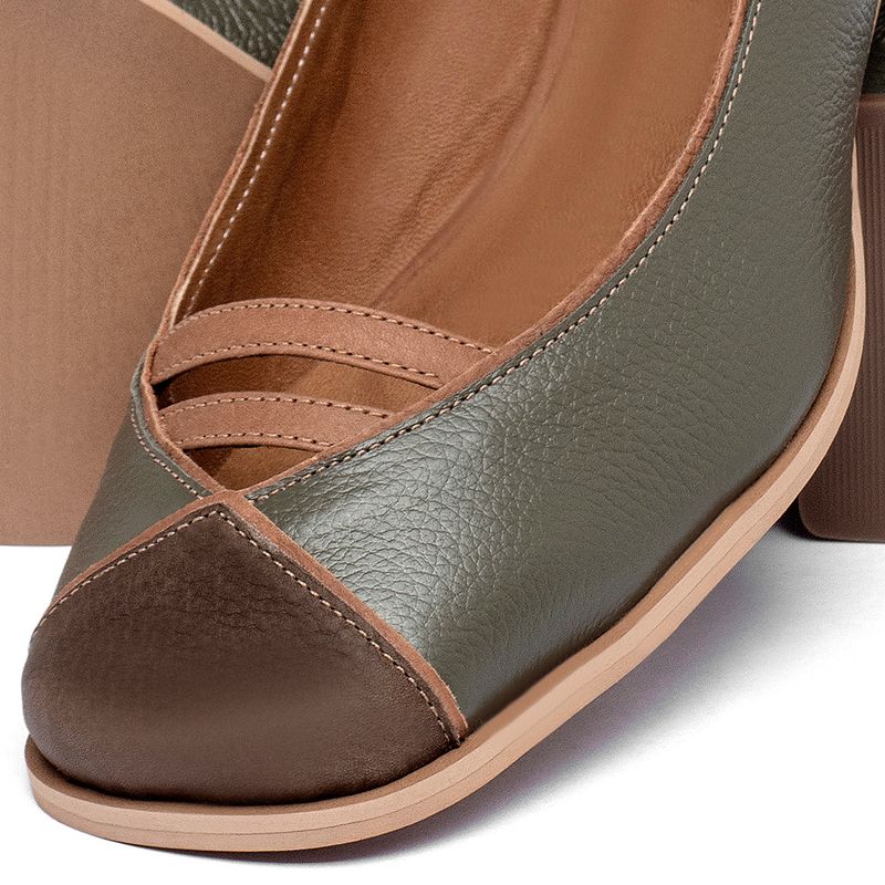 Laranja_Lima_Shoes_Sapatos_Femininos__-Scarpin---Bico-Quadrado-Salto-de-4-cm-em-Couro-Musgo---Codigo---157041_6