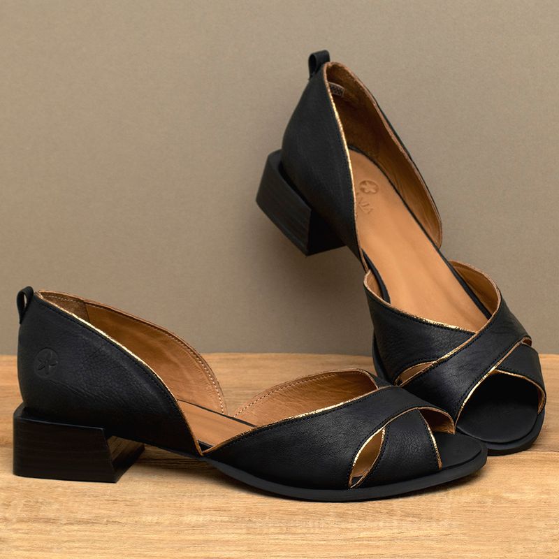 Laranja_Lima_Shoes_Sapatos_Femininos__-Sandalia---Laranja-Lima-Shoes-Classic-Salto-de-3-cm-em-Couro-Preto---Codigo---157045_3
