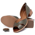 Laranja_Lima_Shoes_Sapatos_Femininos__-Sandalia---Laranja-Lima-Shoes-Classic-Salto-de-3-cm-em-Couro-Musgo---Codigo---157045_2