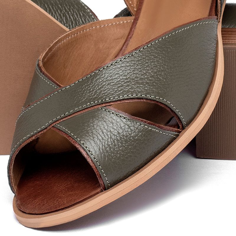 Laranja_Lima_Shoes_Sapatos_Femininos__-Sandalia---Laranja-Lima-Shoes-Classic-Salto-de-3-cm-em-Couro-Musgo---Codigo---157045_6