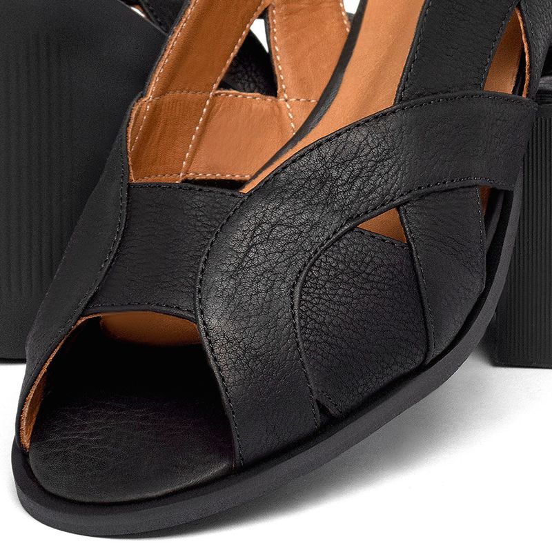 Laranja_Lima_Shoes_Sapatos_Femininos__-Sandalia---Laranja-Lima-Shoes-Classic-Salto-de-4-cm-em-Couro-Preto---Codigo---157051_6
