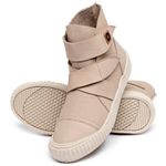 Laranja_Lima_Shoes_Sapatos_Femininos__-Tenis---Cano-Alto-em-Couro-Nude---Codigo---153049_2