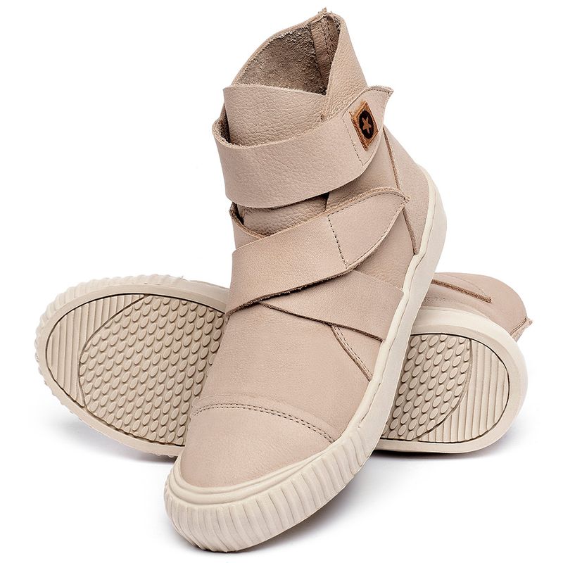 Laranja_Lima_Shoes_Sapatos_Femininos__-Tenis---Cano-Alto-em-Couro-Nude---Codigo---153049_2