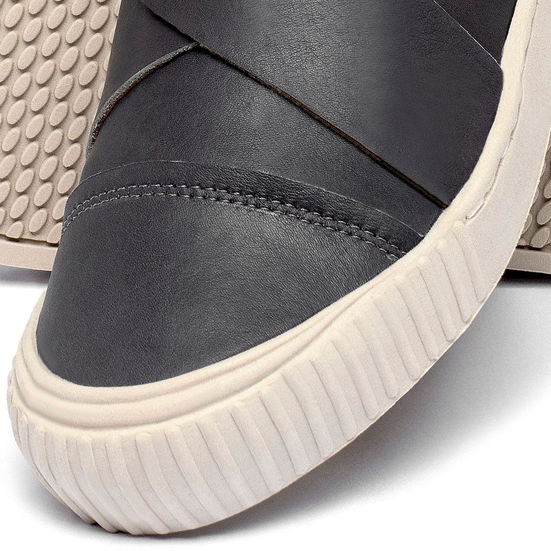 Laranja_Lima_Shoes_Sapatos_Femininos__-Tenis---Cano-Baixo-em-Couro-Cinza---Codigo---153066_6