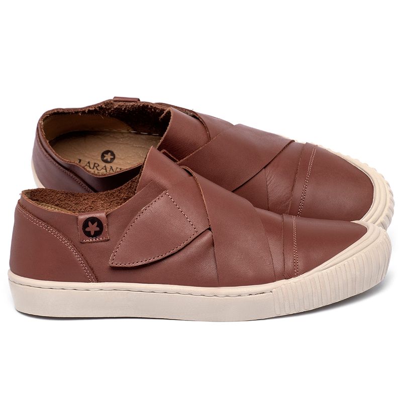 Laranja_Lima_Shoes_Sapatos_Femininos__-Tenis---Cano-Baixo-em-Couro-Terracota---Codigo---153066_1
