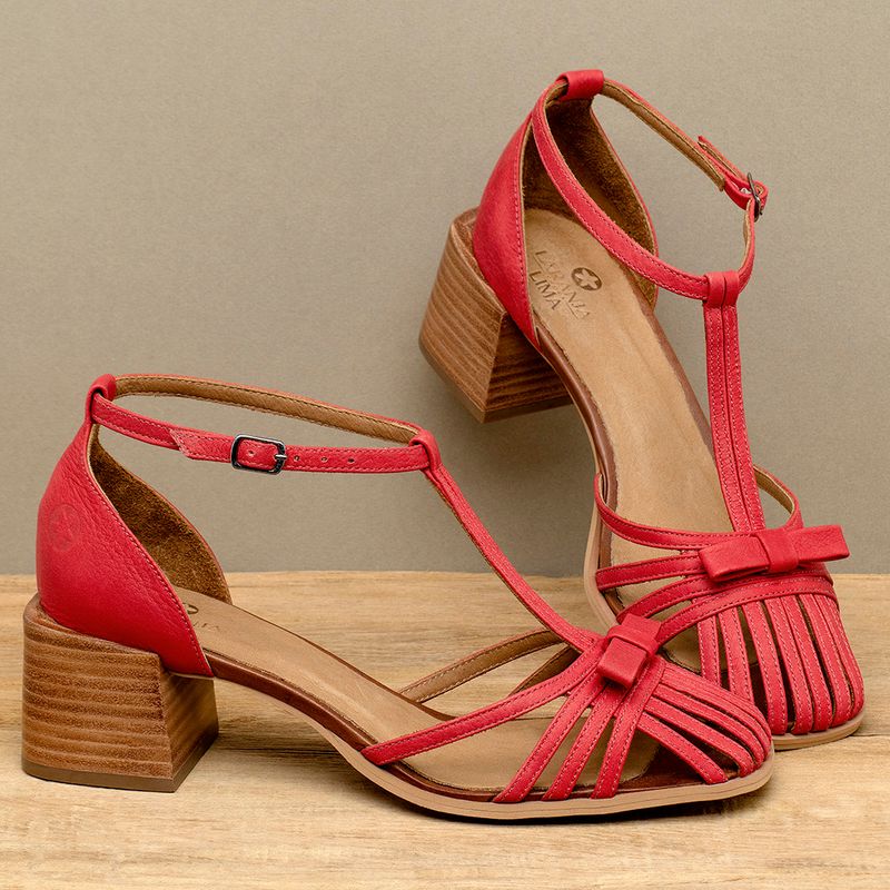 Laranja_Lima_Shoes_Sapatos_Femininos__-Sandalia---Laranja-Lima-Shoes-Classic-Salto-de-5-cm-em-Couro-Vermelho---Codigo---3997_3