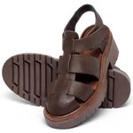 Laranja_Lima_Shoes_Sapatos_Femininos__-Sandalia---Boho-Salto-de-5-cm-em-Couro-Cafe---Codigo---153032_2