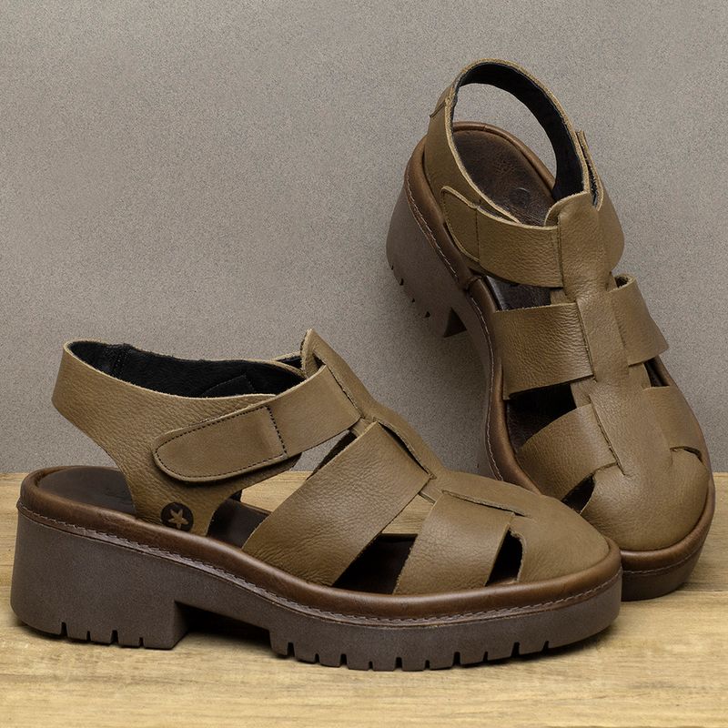 Laranja_Lima_Shoes_Sapatos_Femininos__-Sandalia---Boho-Salto-de-5-cm-em-Couro-Caramelo---Codigo---153032_3